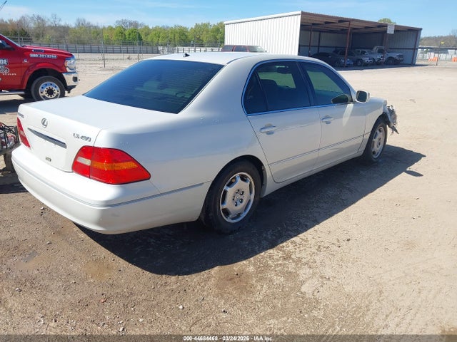 44684468 :رقم المزاد ، JTHBN30F120078434 vin ، 2002 Lexus Ls 430 مزاد بيع
