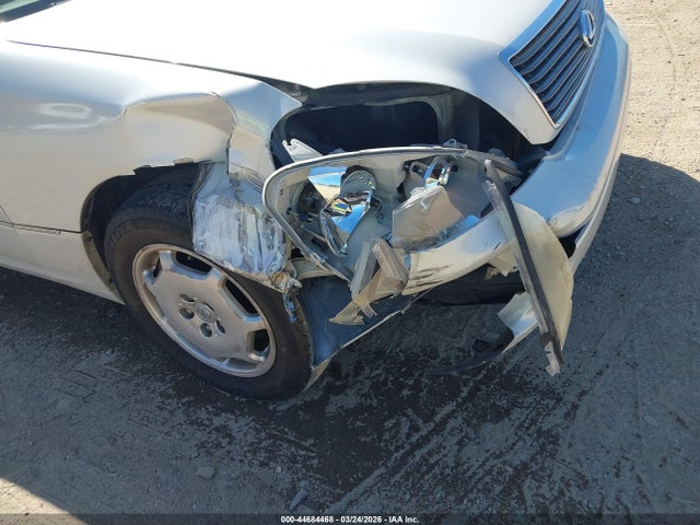44684468 :رقم المزاد ، JTHBN30F120078434 vin ، 2002 Lexus Ls 430 مزاد بيع