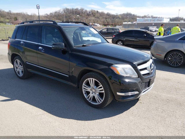 2014 MERCEDES-BENZ GLK 350 WDCGG8JB6EG320666