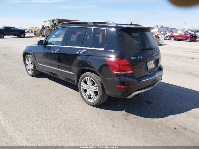 2014 MERCEDES-BENZ GLK 350 WDCGG8JB6EG320666 Photo 2