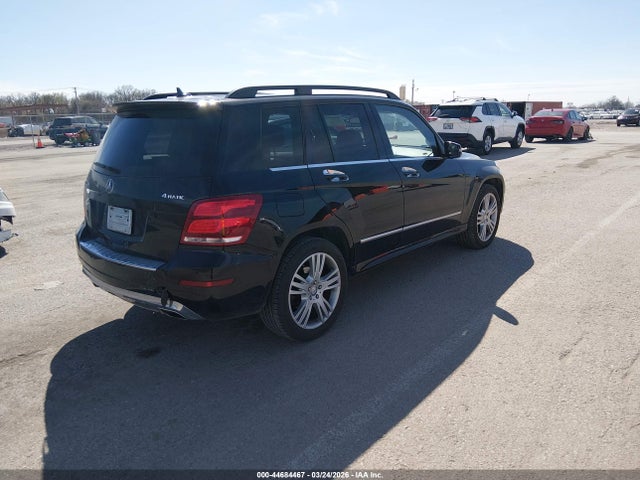 2014 MERCEDES-BENZ GLK 350 WDCGG8JB6EG320666 Photo 3
