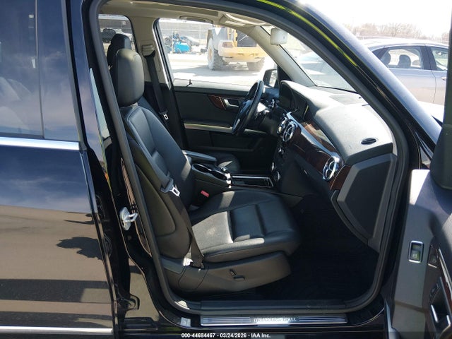 2014 MERCEDES-BENZ GLK 350 WDCGG8JB6EG320666 Photo 4