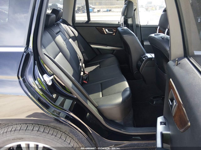 2014 MERCEDES-BENZ GLK 350 WDCGG8JB6EG320666 Photo 7