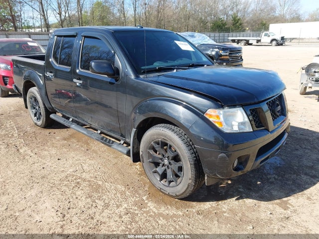Aukcja sprzedaży 2018 Nissan Frontier Sv, vin: 1N6AD0ER7JN730859, numer aukcji: 44684469