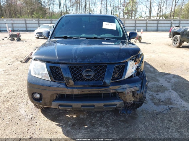 Aukcja sprzedaży 2018 Nissan Frontier Sv, vin: 1N6AD0ER7JN730859, numer aukcji: 44684469