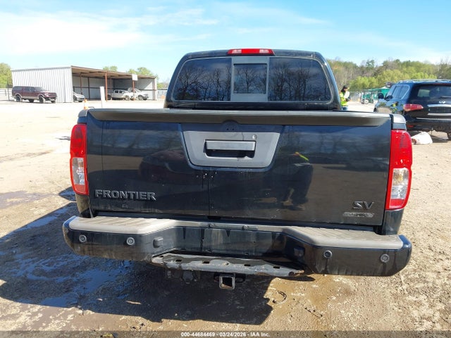 Aukcja sprzedaży 2018 Nissan Frontier Sv, vin: 1N6AD0ER7JN730859, numer aukcji: 44684469