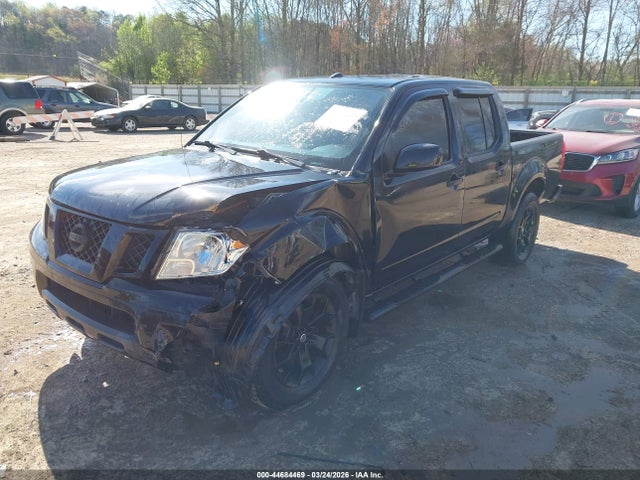 Aukcja sprzedaży 2018 Nissan Frontier Sv, vin: 1N6AD0ER7JN730859, numer aukcji: 44684469