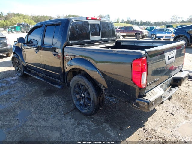 Aukcja sprzedaży 2018 Nissan Frontier Sv, vin: 1N6AD0ER7JN730859, numer aukcji: 44684469