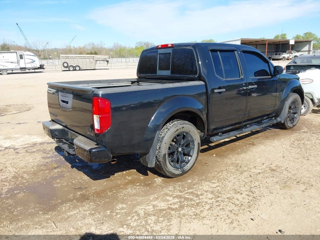 Aukcja sprzedaży 2018 Nissan Frontier Sv, vin: 1N6AD0ER7JN730859, numer aukcji: 44684469