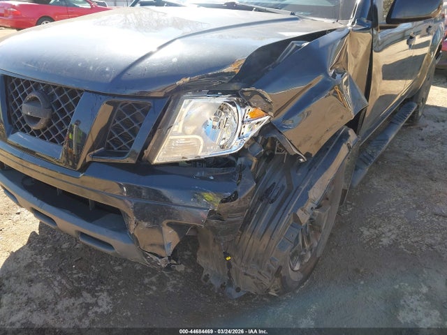 Aukcja sprzedaży 2018 Nissan Frontier Sv, vin: 1N6AD0ER7JN730859, numer aukcji: 44684469