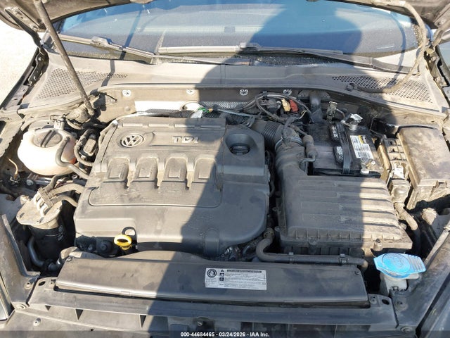 3VWCA7AU2FM513953 Volkswagen Golf Sportwagen Tdi Se 4-door