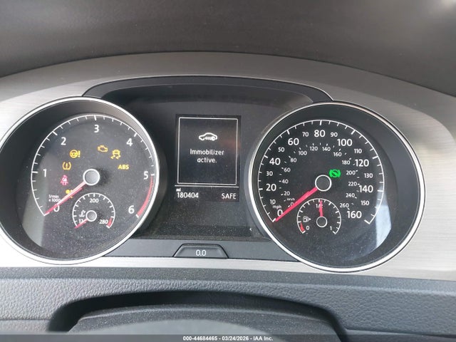 3VWCA7AU2FM513953 Volkswagen Golf Sportwagen Tdi Se 4-door