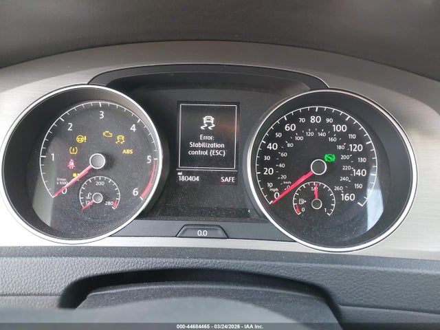 3VWCA7AU2FM513953 Volkswagen Golf Sportwagen Tdi Se 4-door