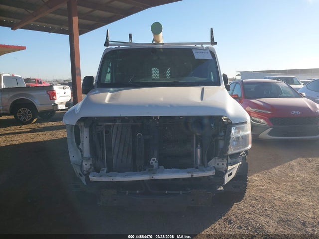 1N6BF0KY5HN805918 Nissan Nv Cargo Nv2500 Hd S V6