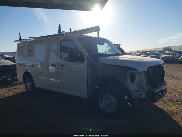 1N6BF0KY5HN805918 Nissan Nv Cargo Nv2500 Hd S V6