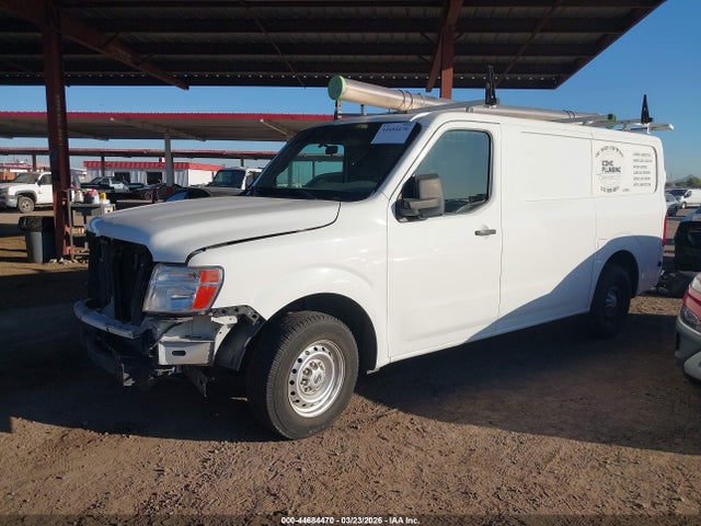 1N6BF0KY5HN805918 Nissan Nv Cargo Nv2500 Hd S V6