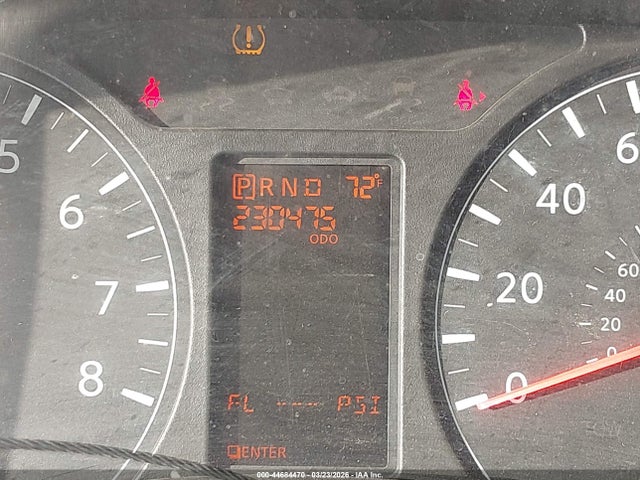 1N6BF0KY5HN805918 Nissan Nv Cargo Nv2500 Hd S V6