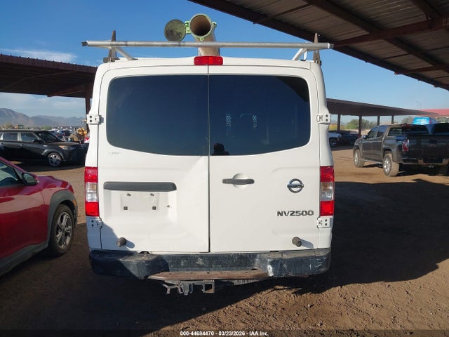 1N6BF0KY5HN805918 Nissan Nv Cargo Nv2500 Hd S V6