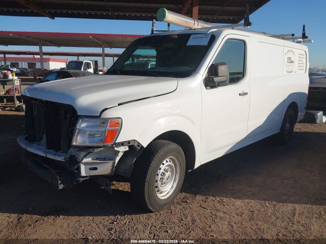 1N6BF0KY5HN805918 Nissan Nv Cargo Nv2500 Hd S V6