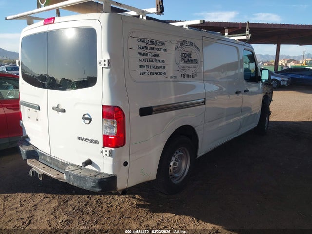 1N6BF0KY5HN805918 Nissan Nv Cargo Nv2500 Hd S V6