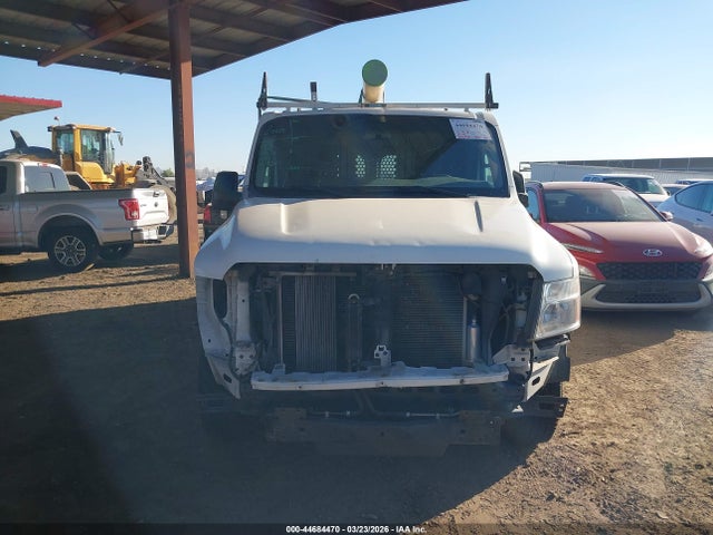 1N6BF0KY5HN805918 Nissan Nv Cargo Nv2500 Hd S V6
