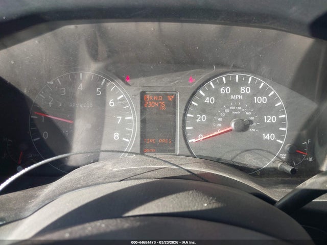 1N6BF0KY5HN805918 Nissan Nv Cargo Nv2500 Hd S V6