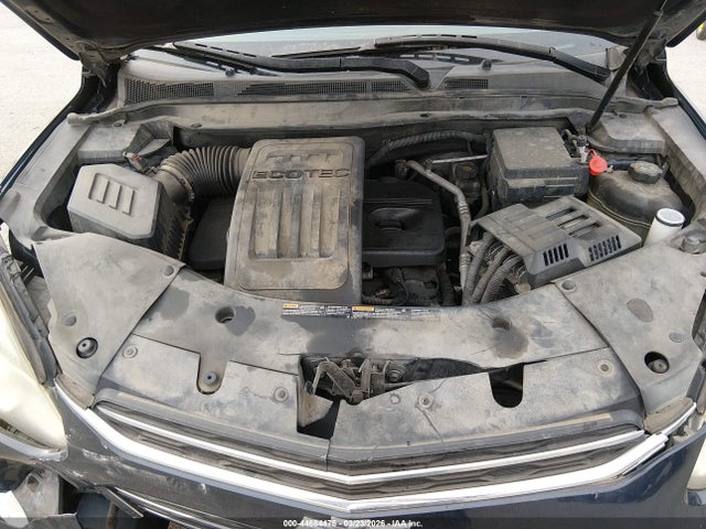 Chevrolet EQUINOX LT 2017 2GNALCEKXH1590092 Image 10