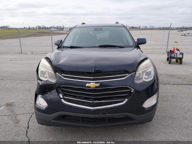 Chevrolet EQUINOX LT 2017 2GNALCEKXH1590092 Image 13