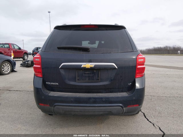 Chevrolet EQUINOX LT 2017 2GNALCEKXH1590092 Image 17