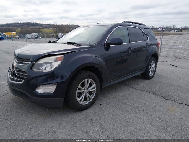 Chevrolet EQUINOX LT 2017 2GNALCEKXH1590092 Image 2