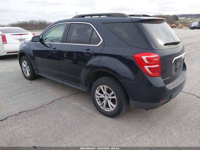 Chevrolet EQUINOX LT 2017 2GNALCEKXH1590092 Image 3