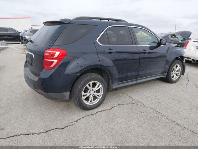 Chevrolet EQUINOX LT 2017 2GNALCEKXH1590092 Image 4