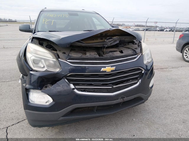 Chevrolet EQUINOX LT 2017 2GNALCEKXH1590092 Image 6