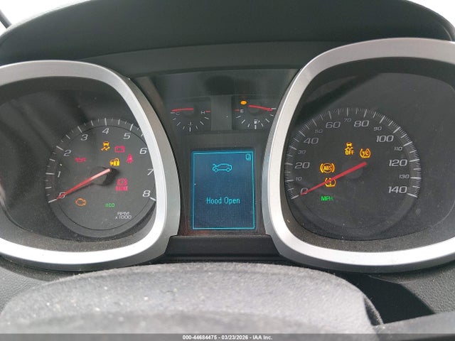 Chevrolet EQUINOX LT 2017 2GNALCEKXH1590092 Image 7