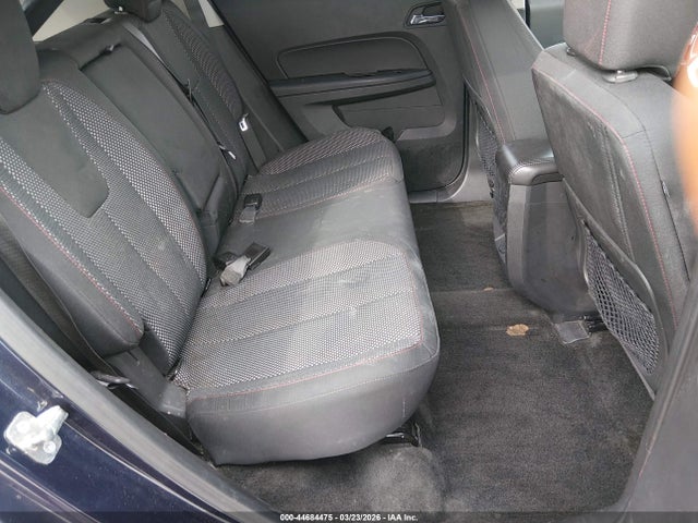 Chevrolet EQUINOX LT 2017 2GNALCEKXH1590092 Image 8