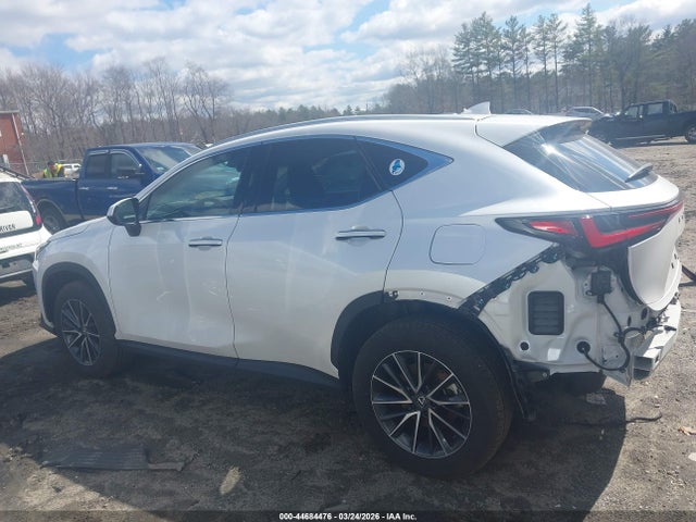 2025 Lexus Nx 350 Premium მანქანა იყიდება აუქციონზე, vin: 2T2GGCEZ5SC087031, აუქციონის ნომერი: 44684476