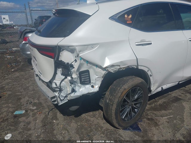 2025 Lexus Nx 350 Premium მანქანა იყიდება აუქციონზე, vin: 2T2GGCEZ5SC087031, აუქციონის ნომერი: 44684476