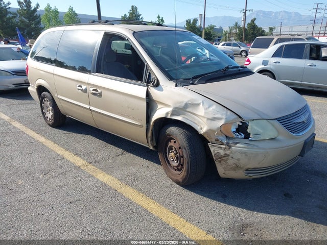 Продажа на аукционе авто 2001 Chrysler Town & Country Lx, vin: 2C4GP44321R368144, номер лота: 44684477