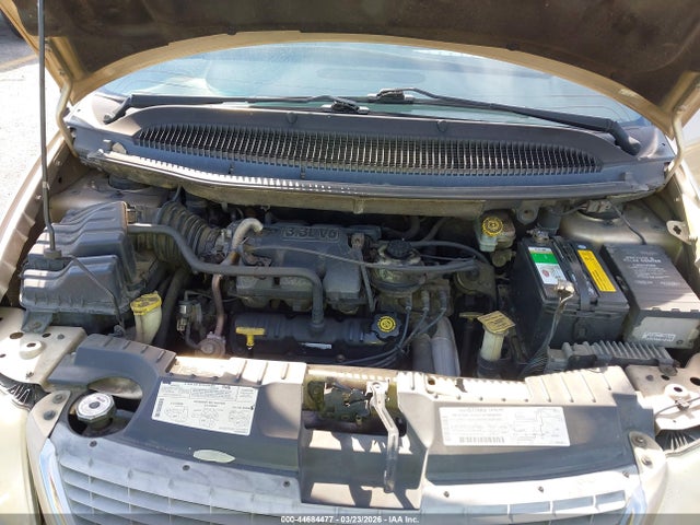 Продаж на аукціоні авто 2001 Chrysler Town & Country Lx, vin: 2C4GP44321R368144, номер лоту: 44684477