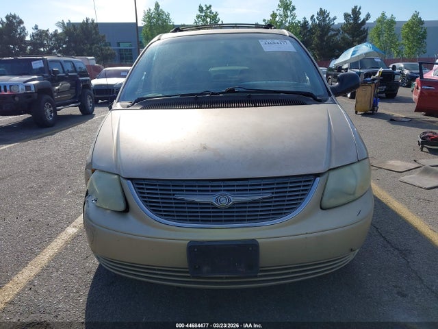 Продаж на аукціоні авто 2001 Chrysler Town & Country Lx, vin: 2C4GP44321R368144, номер лоту: 44684477