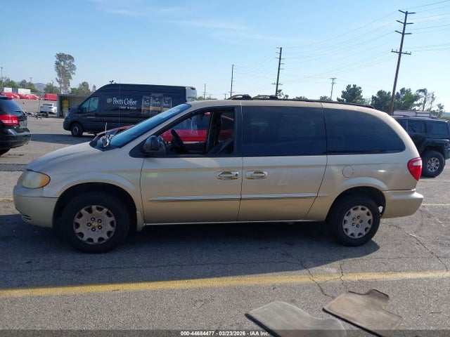 Продаж на аукціоні авто 2001 Chrysler Town & Country Lx, vin: 2C4GP44321R368144, номер лоту: 44684477
