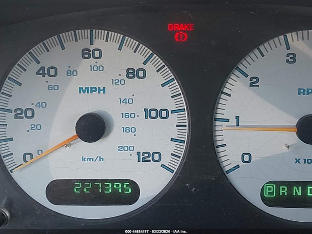 Продаж на аукціоні авто 2001 Chrysler Town & Country Lx, vin: 2C4GP44321R368144, номер лоту: 44684477