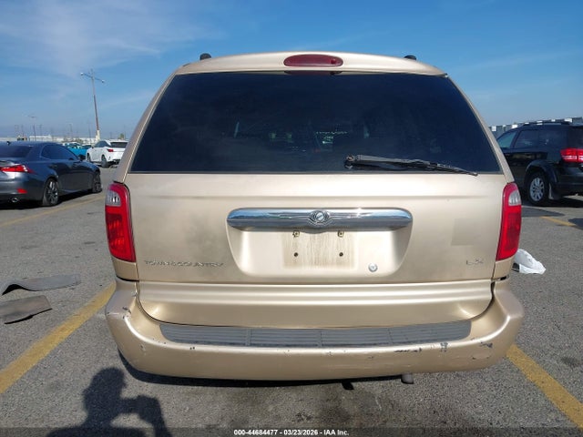 Продаж на аукціоні авто 2001 Chrysler Town & Country Lx, vin: 2C4GP44321R368144, номер лоту: 44684477