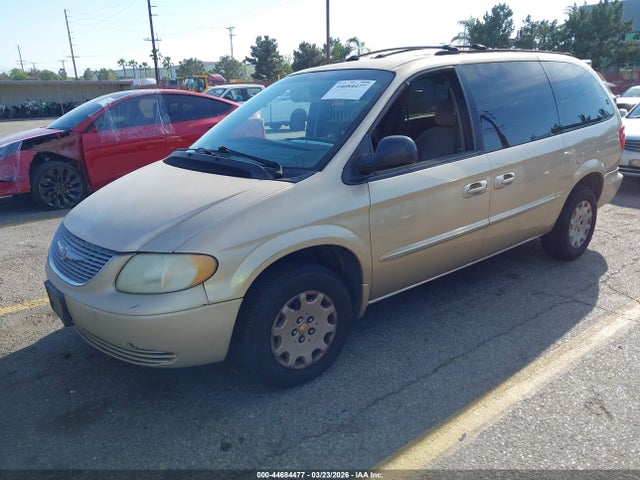 Продаж на аукціоні авто 2001 Chrysler Town & Country Lx, vin: 2C4GP44321R368144, номер лоту: 44684477