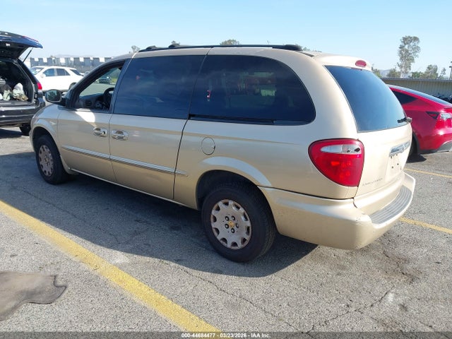 Продаж на аукціоні авто 2001 Chrysler Town & Country Lx, vin: 2C4GP44321R368144, номер лоту: 44684477