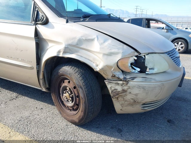 Продаж на аукціоні авто 2001 Chrysler Town & Country Lx, vin: 2C4GP44321R368144, номер лоту: 44684477