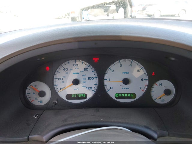 Продаж на аукціоні авто 2001 Chrysler Town & Country Lx, vin: 2C4GP44321R368144, номер лоту: 44684477