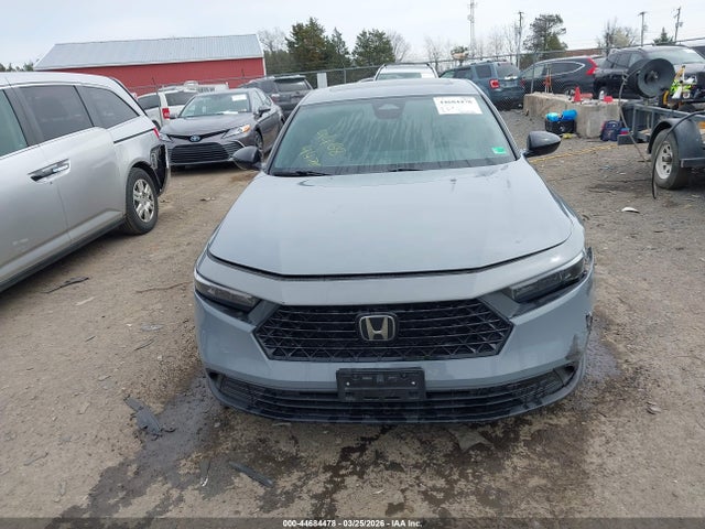 44684478 :رقم المزاد ، 1HGCY2F57RA076876 vin ، 2024 Honda Accord Hybrid Sport مزاد بيع