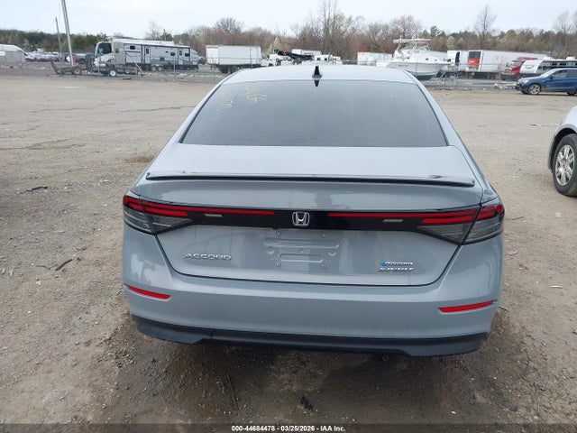 44684478 :رقم المزاد ، 1HGCY2F57RA076876 vin ، 2024 Honda Accord Hybrid Sport مزاد بيع
