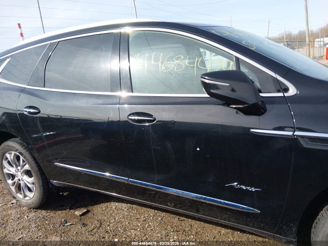 Продажа на аукционе авто 2018 Buick Enclave Avenir, vin: 5GAERDKWXJJ101094, номер лота: 44684479